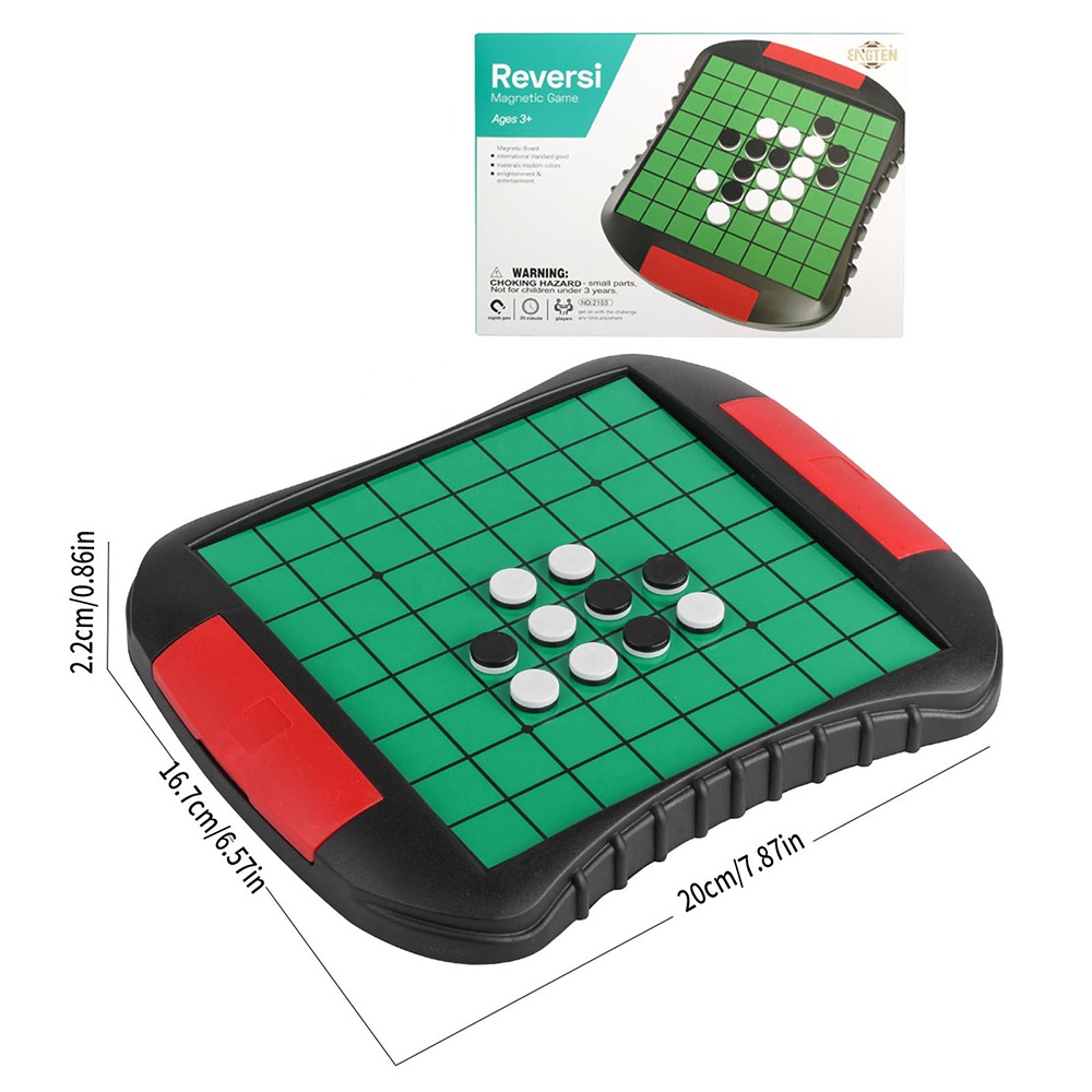 Jual Board Game Othello Board Game Reversi Shopee Indonesia