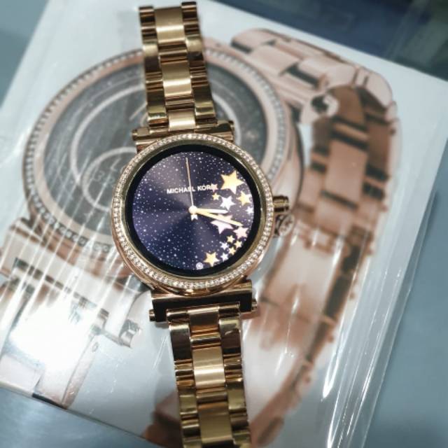 --SOLDOUT-- SMARTWATCH AUTHENTIC (ORIGINAL) MICHAEL KORS