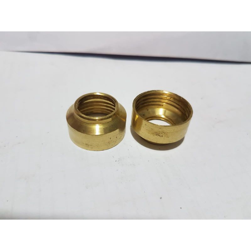 Nepel kuningan kapur petromax petromak minyak gas