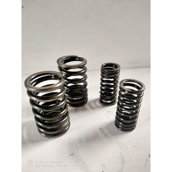 perklep tiger revo original part lepasan motor