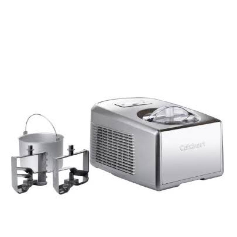 Ice cream maker cuisinart ICE-100 / Mesin pembuat es krim