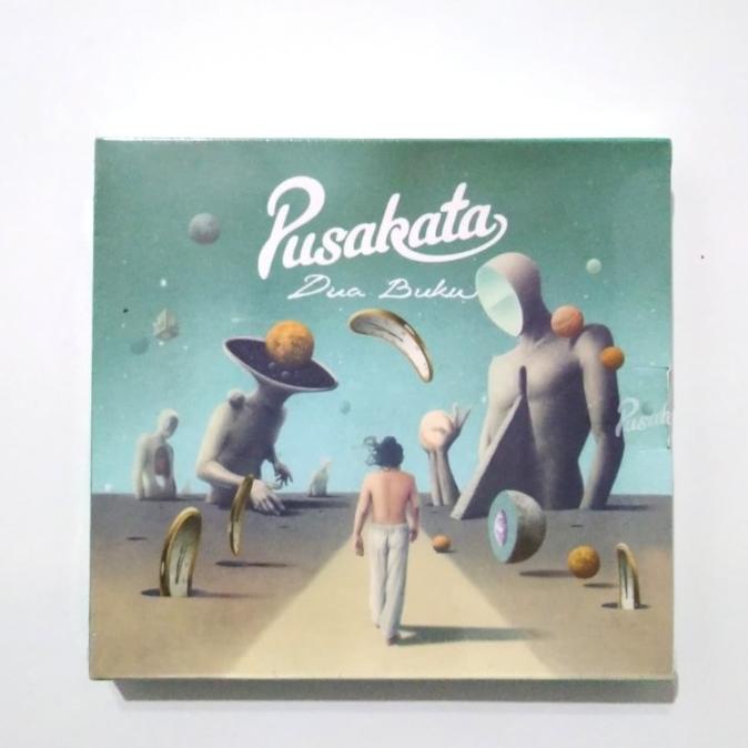 Cd Pusakata - Dua Buku BAGUS