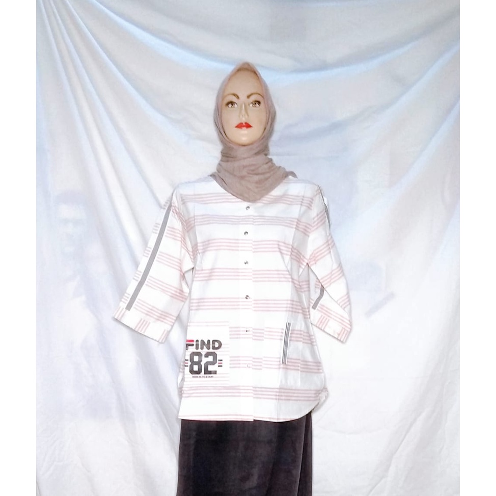 BLOUSE TERMURAH REALPICT BY NATHANIAH