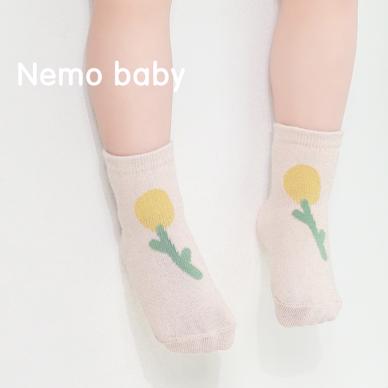 Tokobia Kaos kaki bayi import perempuan halus KKS 010