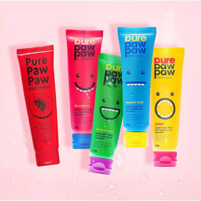 Pure Paw Paw Ointment 25g 15gr /pelembab bibir / pelembab serbaguna