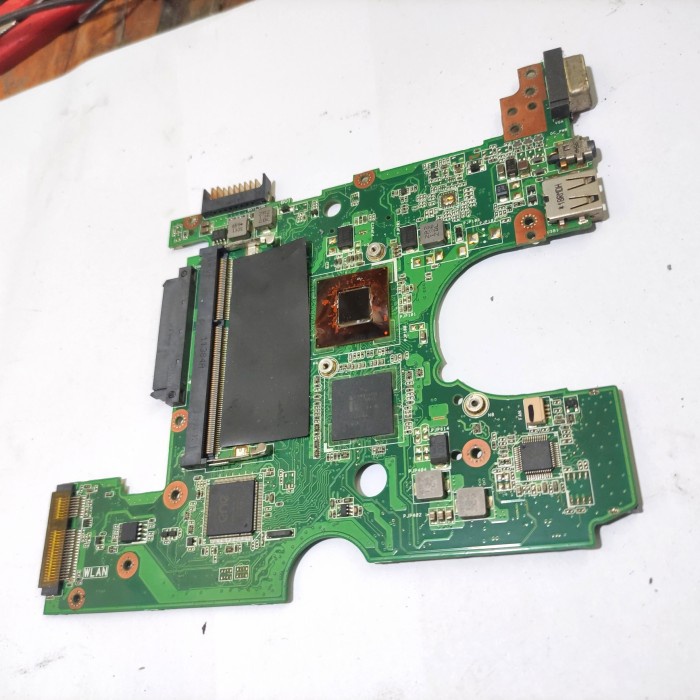 mb mainboard mesin logicboard board Asus EeePC Eee Pc X101 X101H