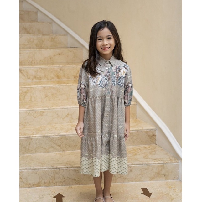 NYLA DRESS BY GEULIS ID