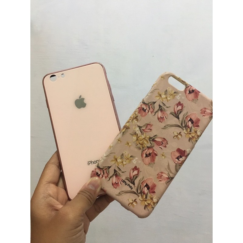 PRELOVED SOFT CASE IPHONE 6+ plus/ 6S PLUS TAKE ALL