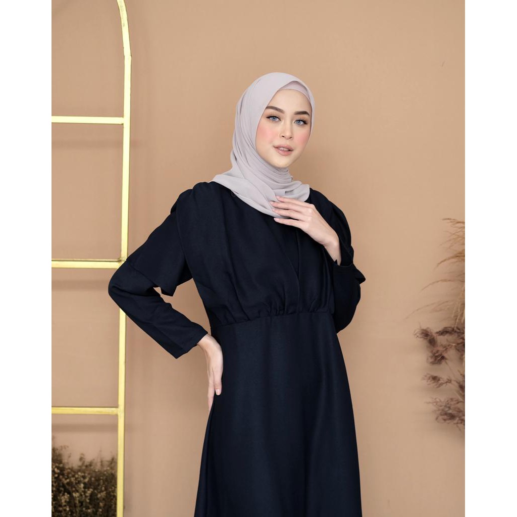 PROMO  - ALMEERA DRESS / GAMIS KONDANGAN / MAXY FORMAL / BAJU ACARA RESMI