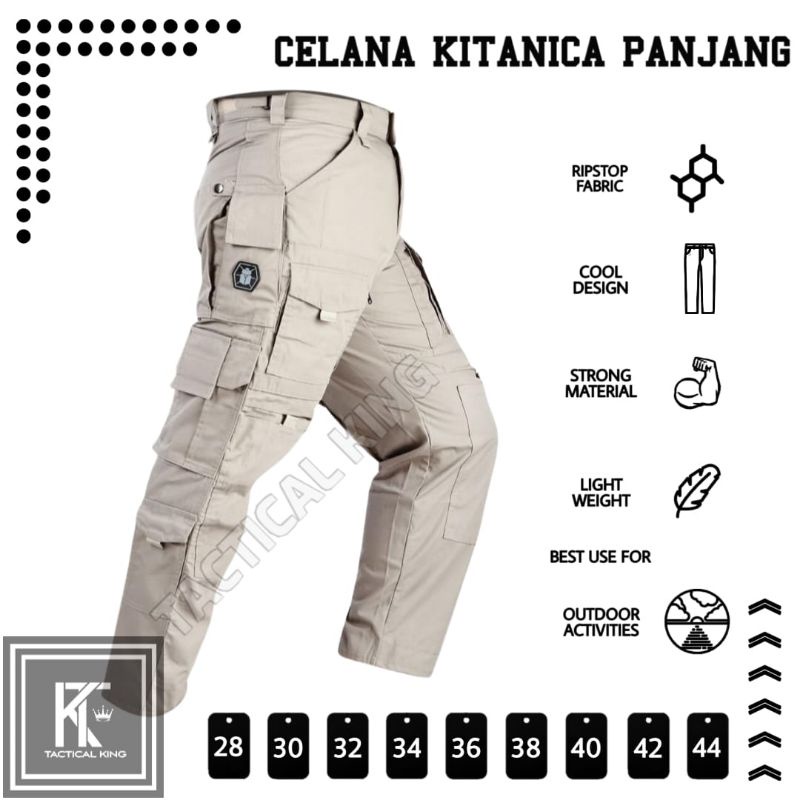 Celana Tactical Kitanica Big size