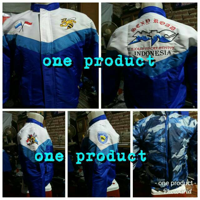 Jaket XTC INDONESIA