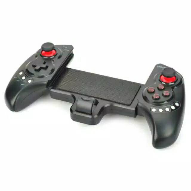 Ipega Bluetooth Game Controller for Smartphone and Tablet - PG-9023 - Black