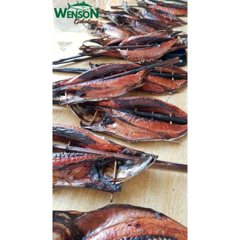 

Cakalang Fufu