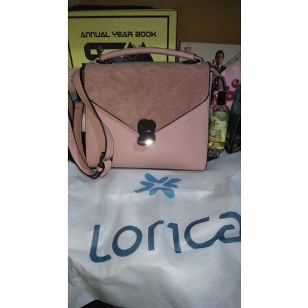 TAS LORICA BY ELIZABETH