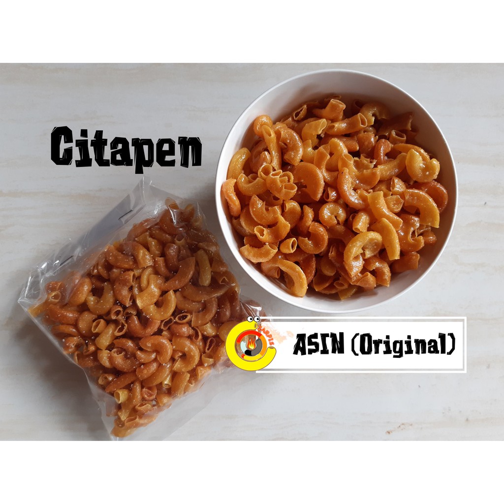 

Makaroni Citapen 1 Kg