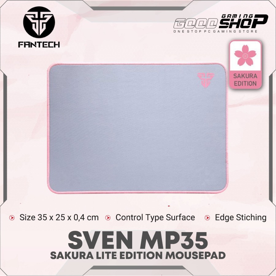 FANTECH MP35 Sven Sakura Lite Edition - Gaming Mousepad