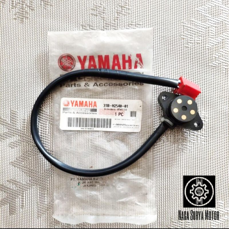 Switch neutral swit netral Jupiter Z New 31B-H2540-01/00 YGP
