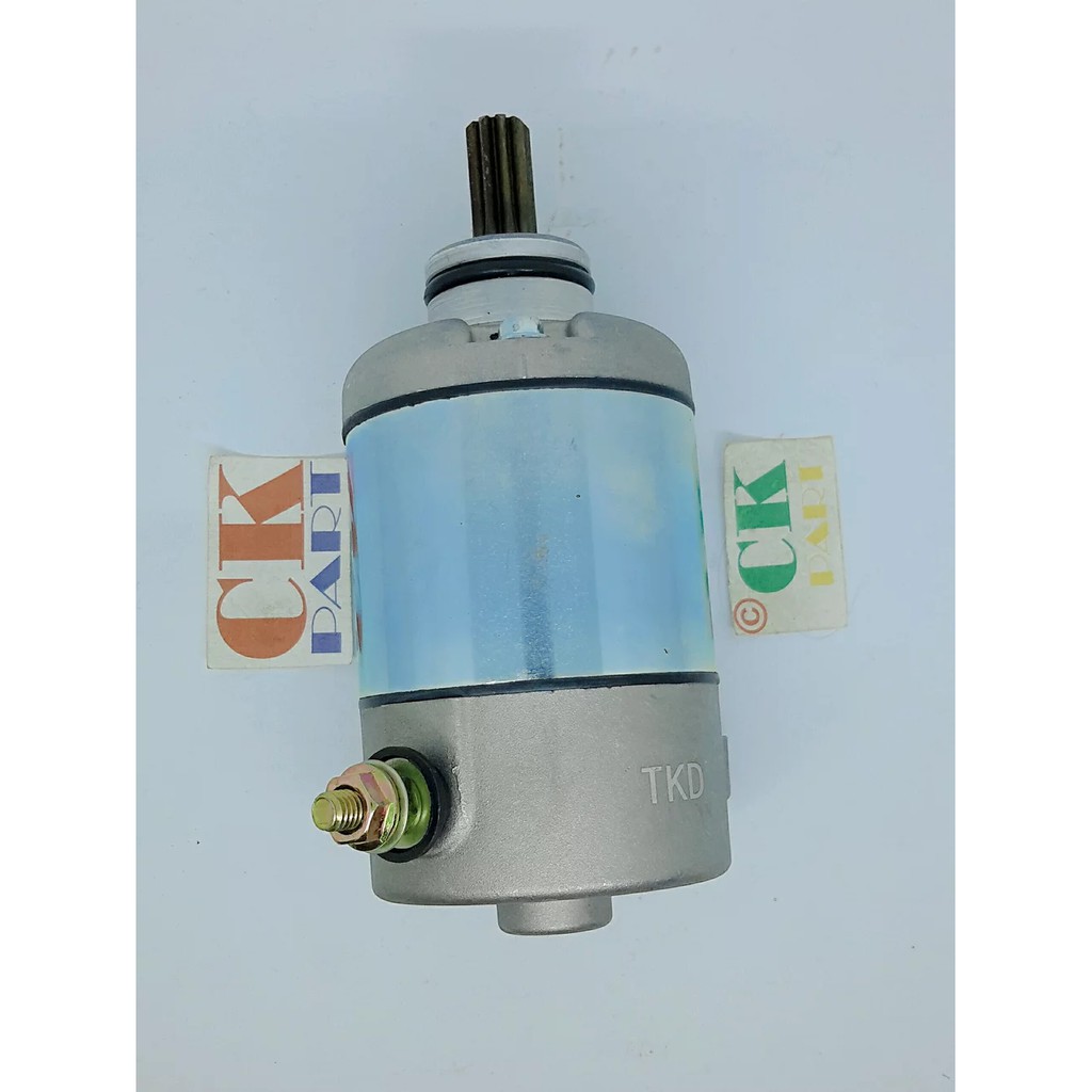 DINAMO STARTER CB150R NEW - SONIC 150 - SUPRA GTR 150