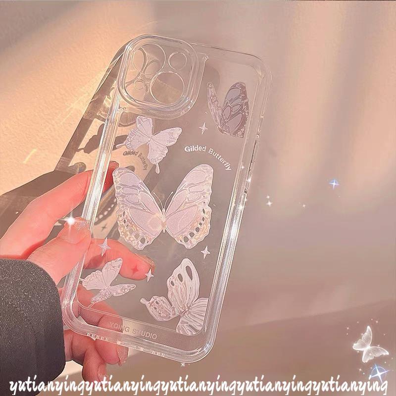 Soft Case TPU Motif Angel Eyes Butterfly Untuk Realme C35 C11 C25Y C15 C20 C25s C12 C21Y 8i 8 C31 C20A C21 C3 Realme 6i 9pro 5s 9i 9