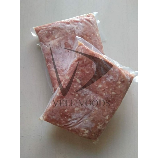 

Daging babi giling 1kg