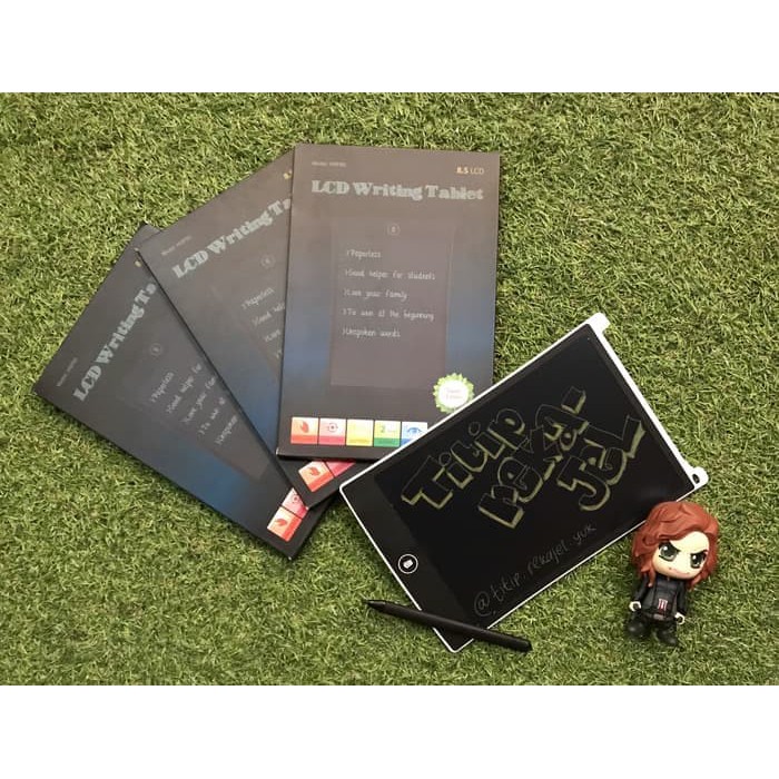 

Papan Tulis Gambar - Lyra Sketch Book - Kiky Sketch Book Lcd Drawing Writing Tablet Anak Dan Dewasa