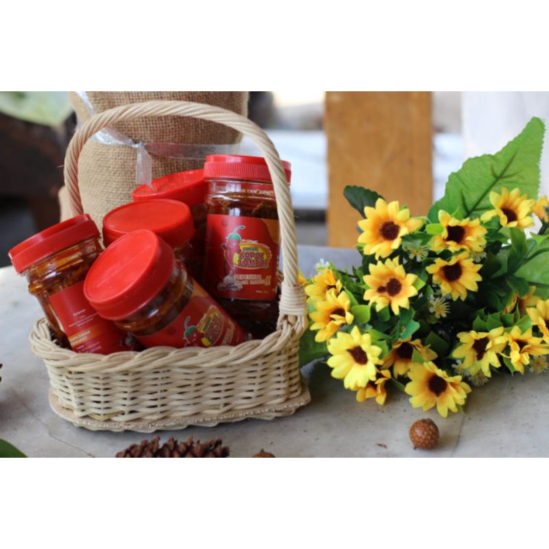 

Sambal Kapok Lombok