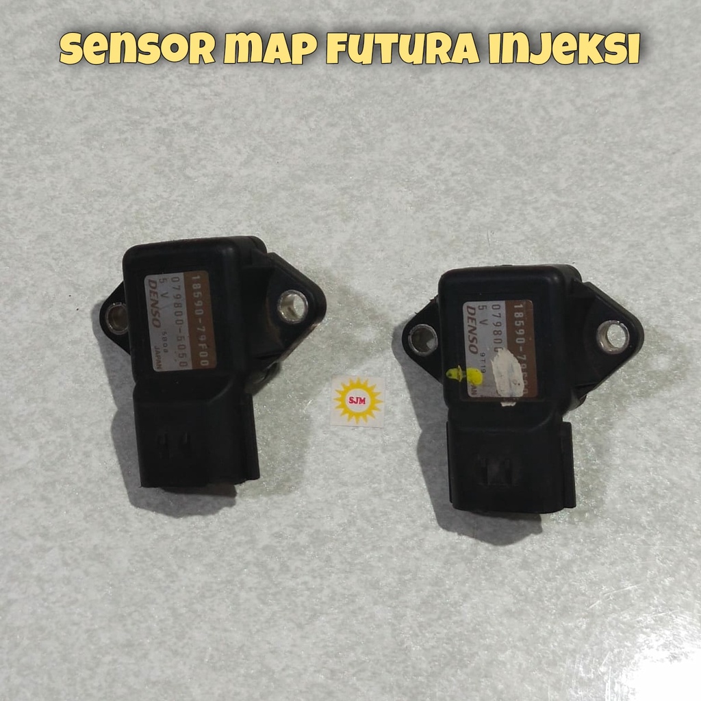 SENSOR MAP FUTURA INJEKSI