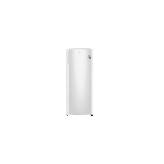 Freezer LG GN-INV304SW 6 rak inverter 165 liter 80 watt