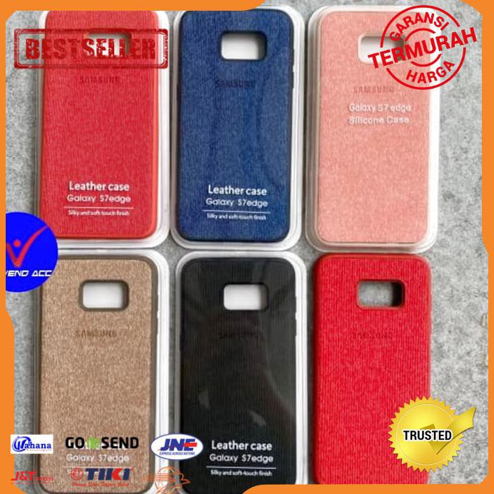 CASE CANVAS HYBRID CASING SAMSUNG S7 EDGE S7EDGE SOFTCASE