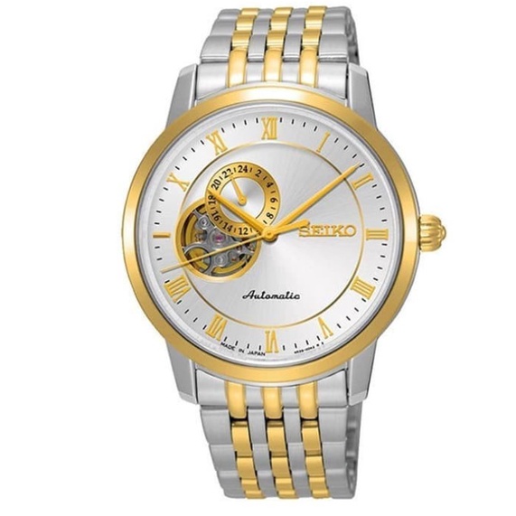 Jam Tangan Seiko SSA272J1 / SSA272 Presage Automatic Sapphire