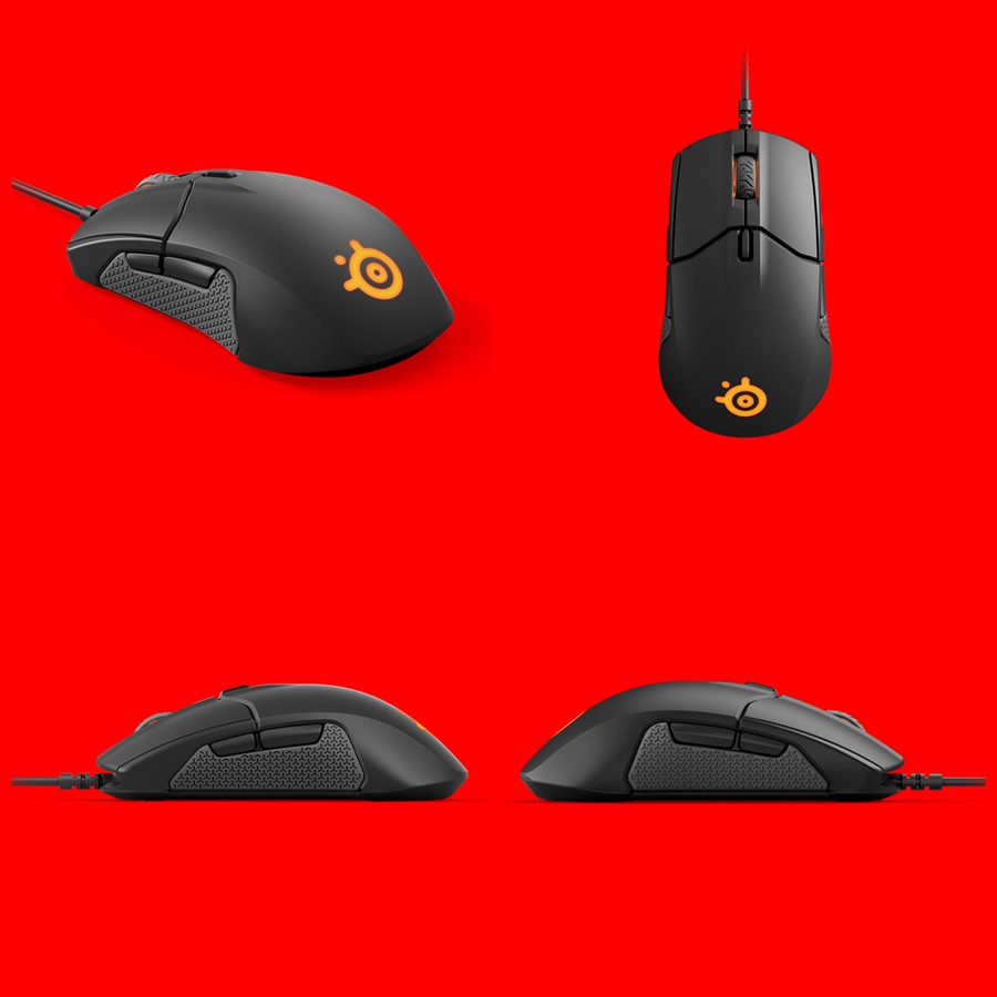 MOUSE GAMING STEELSERIES SENSEI 310