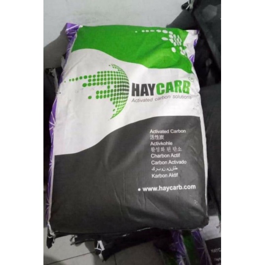 CARBON HAYCARB AKO