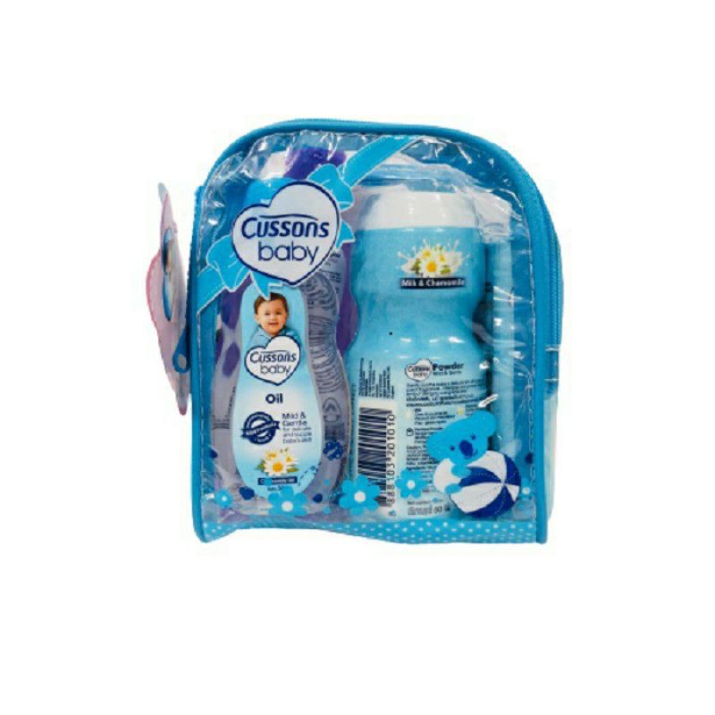 Cussons Baby Mini Set