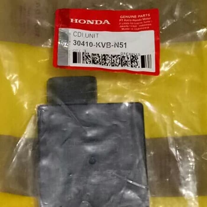 CDI Vario 110 lama, Vario Techno Tekno CBS 110 Karbulator #Mnf Jaya Motor