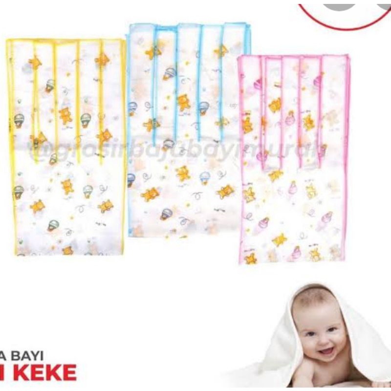 3 pcs Gurita bayi , grito bayi baru lahir