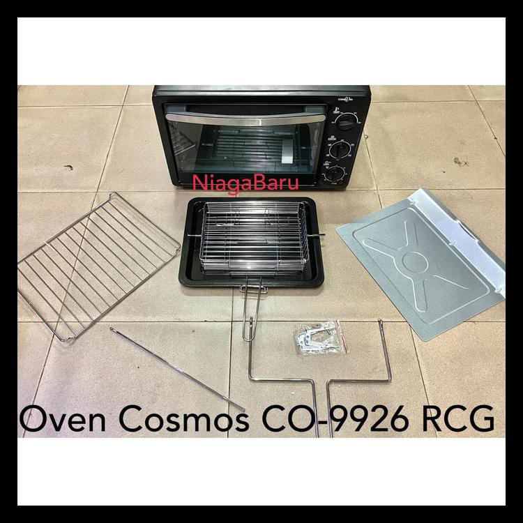 Oven Listrik Cosmos Co-9926 Rcg