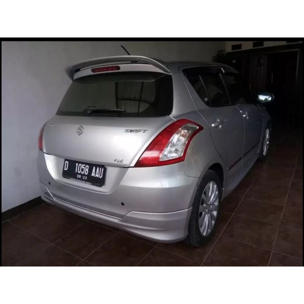 bodykit swift 2013 -2017 euro ONGKIR BISA DI NEGO BODY KIT BODIKIT kuat | tebal | lentur |