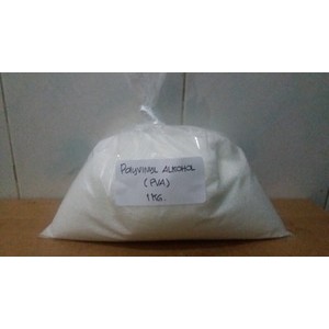 PVA / POLYVYNYL ALCOHOL. 1000 GRAM
