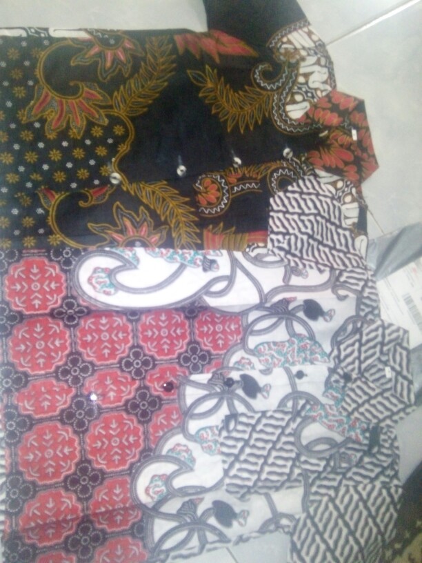 Batik Couple Keluarga - Couple Keluarga/ Couple Batik Keluarga/batik 2525/couple Batik