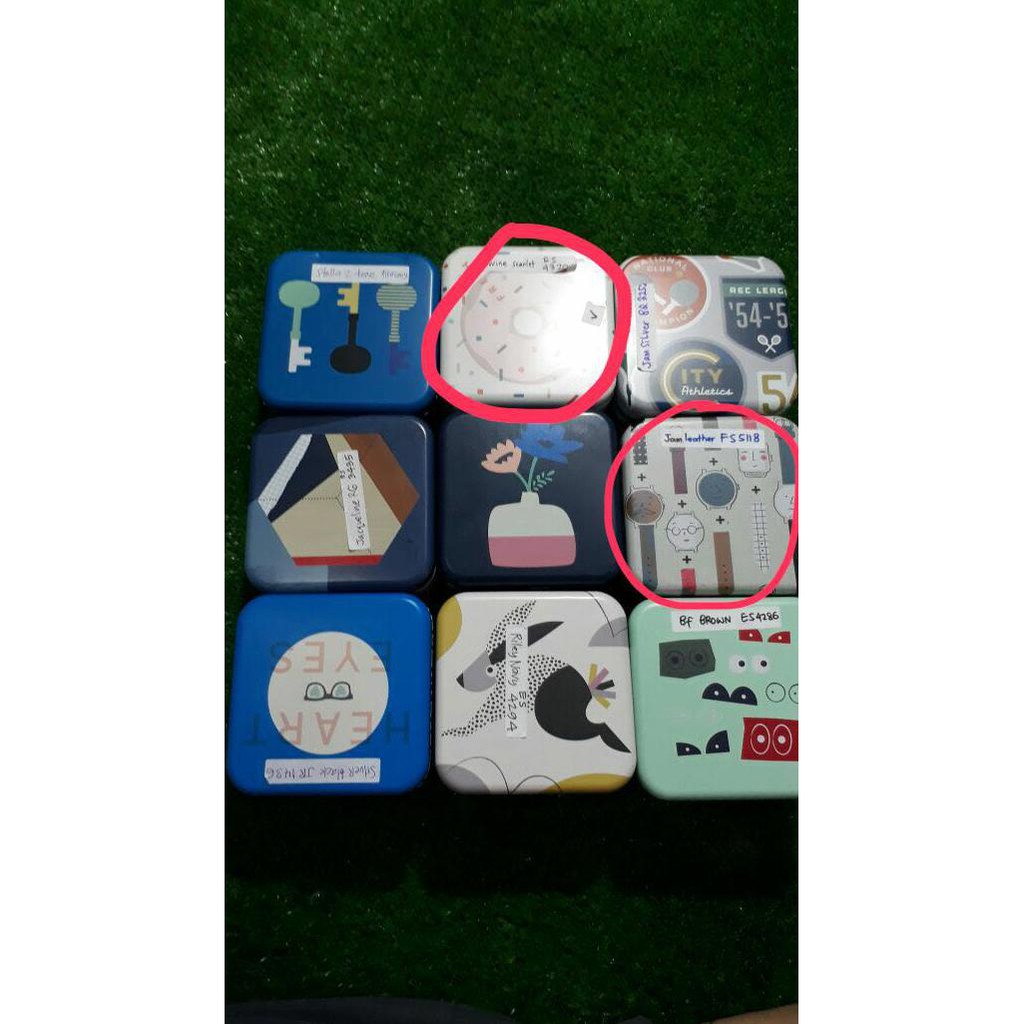

TINBOX MBAK VERO PILIHAN OKE