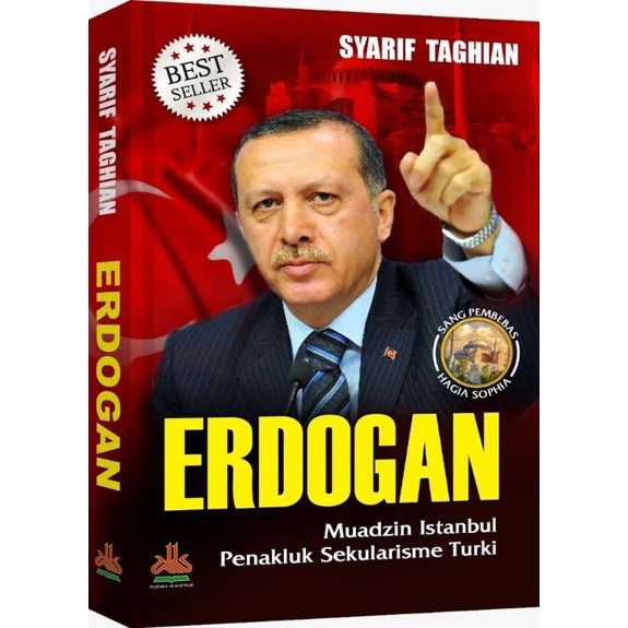 Erdogan : 'Muadzin Istanbul Penakluk Sekulerisme Turki'