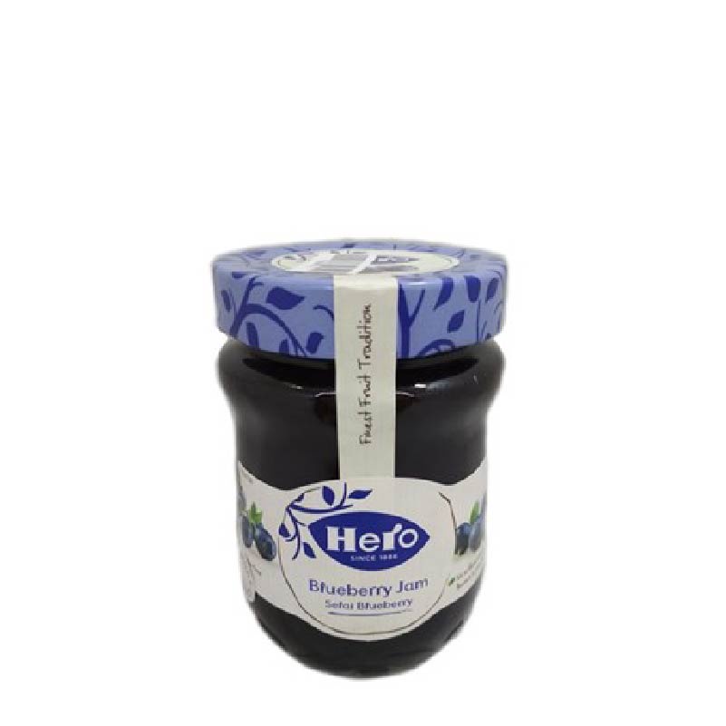 

Hero Selai Blueberry 340 gr