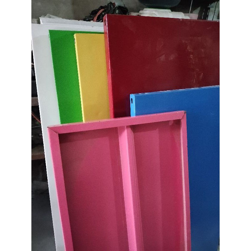 Ambalan Rak siku lubang 1pcs