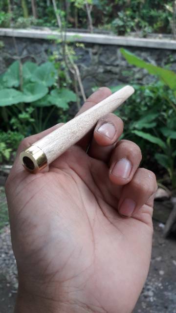 Pipa once cangklong kayu kembang kanthil Grade A 10-12cm