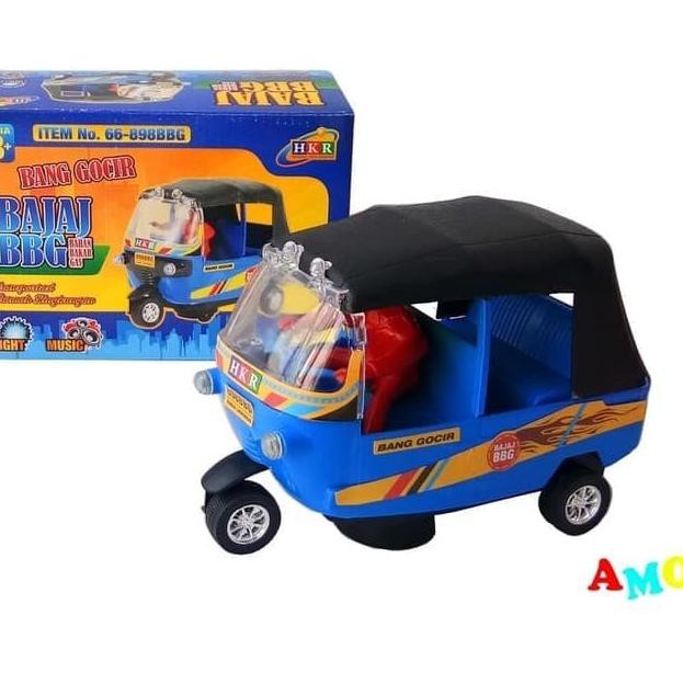 Terlaris MAINAN BAJAJ 