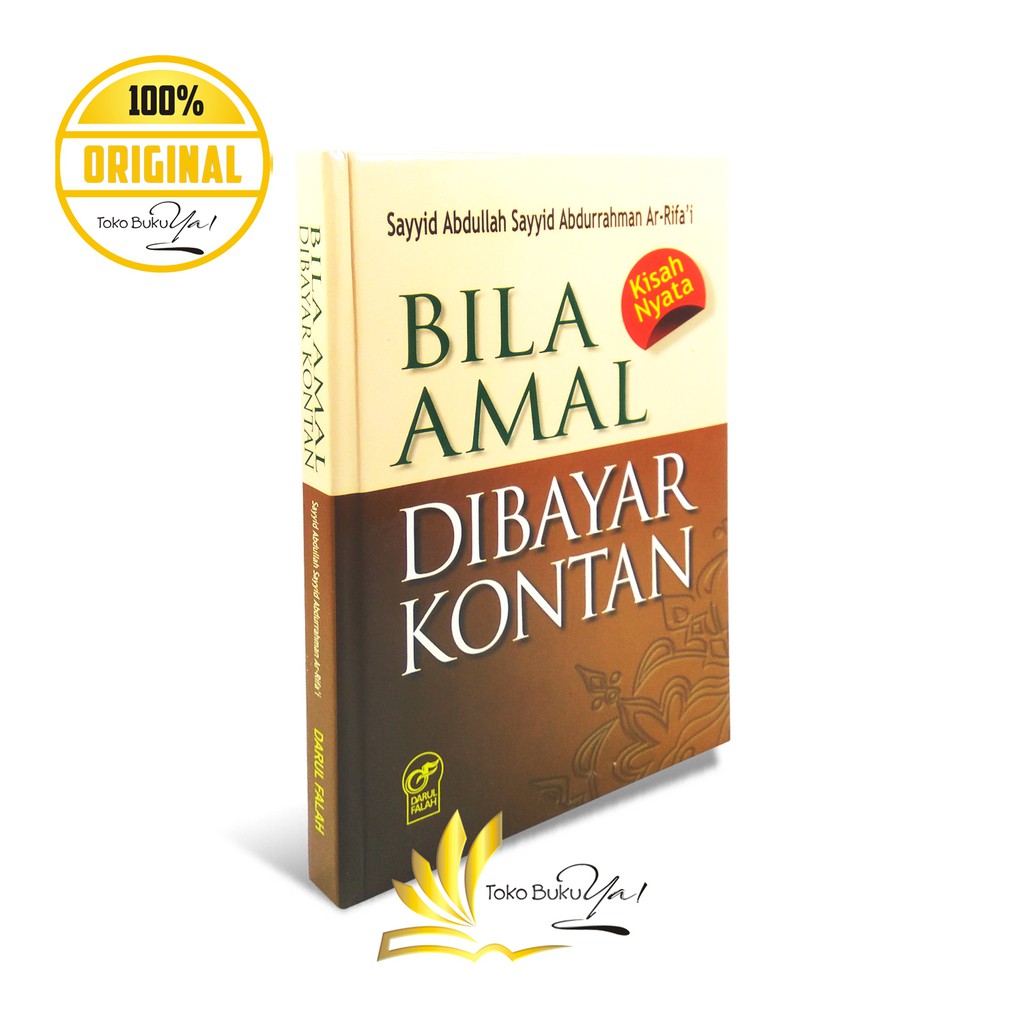 Bila amal Dibayar Kontan - Darul Falah
