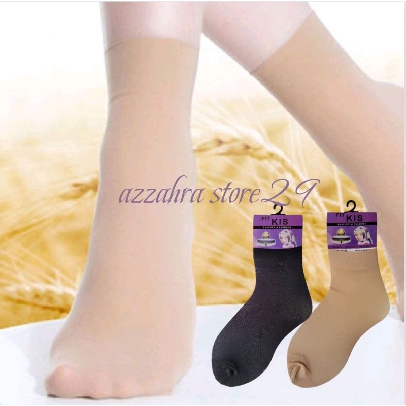 Kaos Kaki Stoking / Kaos Kaki wanita / Kaos Kaki trasparan wanita / Kaos Kaki
