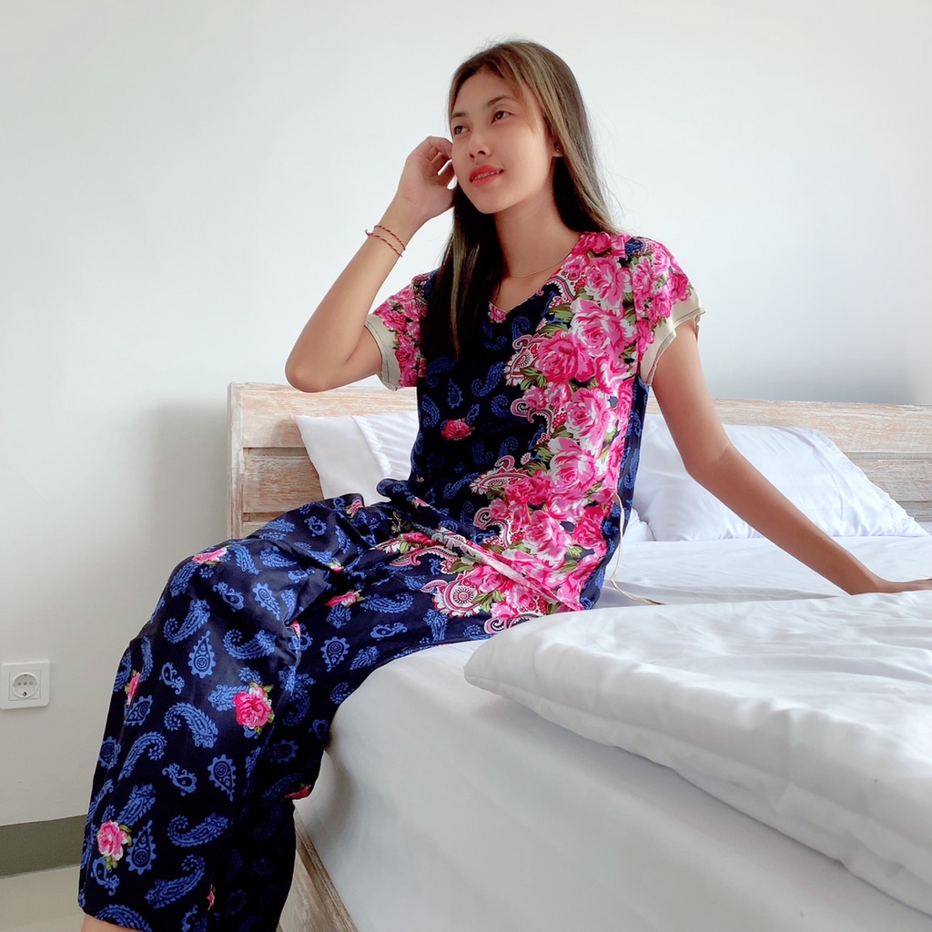 Setelan Panjang Bali-MARWAH NAVI