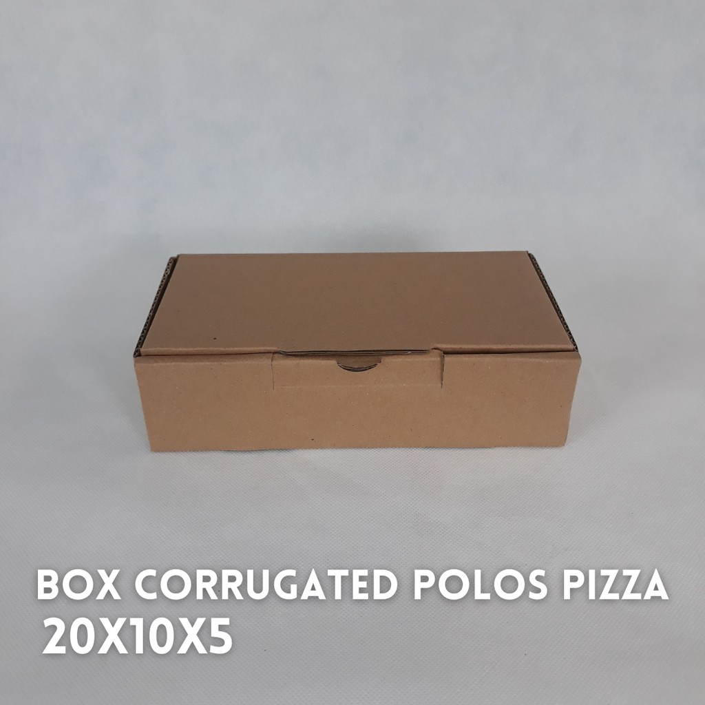 

(20PCS) BOX KUE CAKE , KEMASAN DUS PIZZA 20X10X5