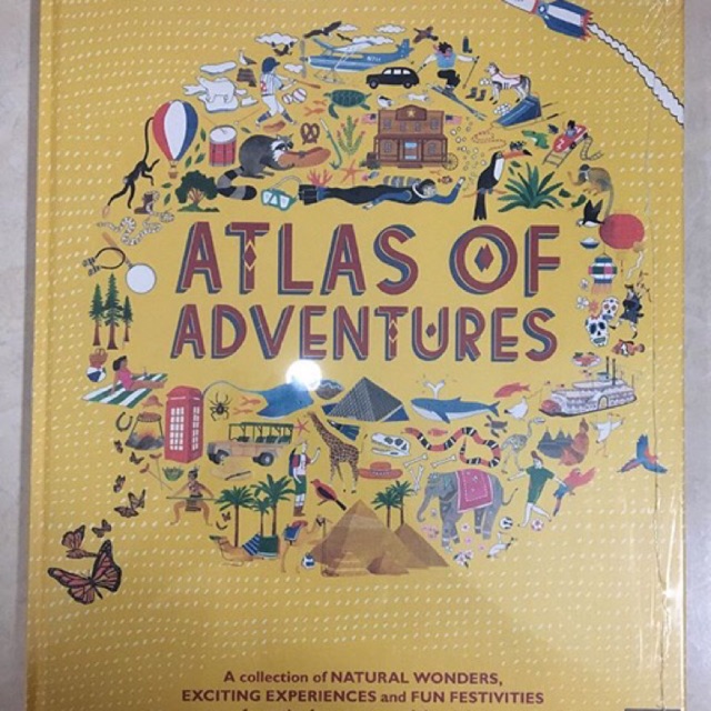 Atlas of Adventures